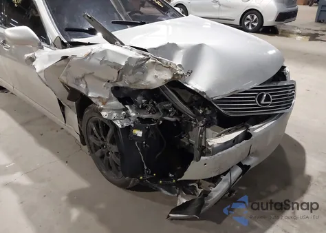 2007 Lexus Ls 460 z USA, uszkodzony, nr VIN JTHBL46F475019794